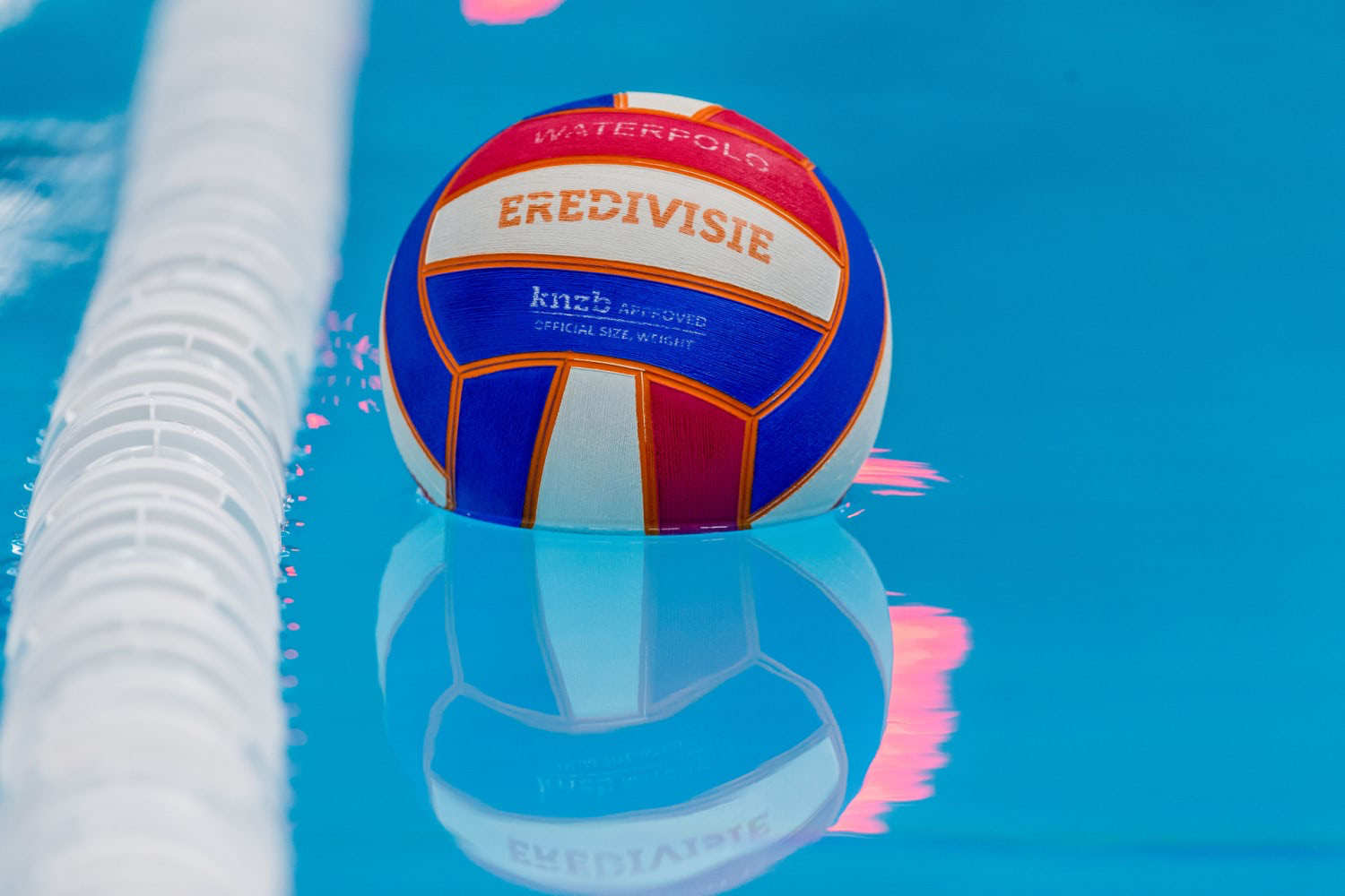 Programma eredivisie, Winter Trophy en kwartfinales beker Waterpolo.nl